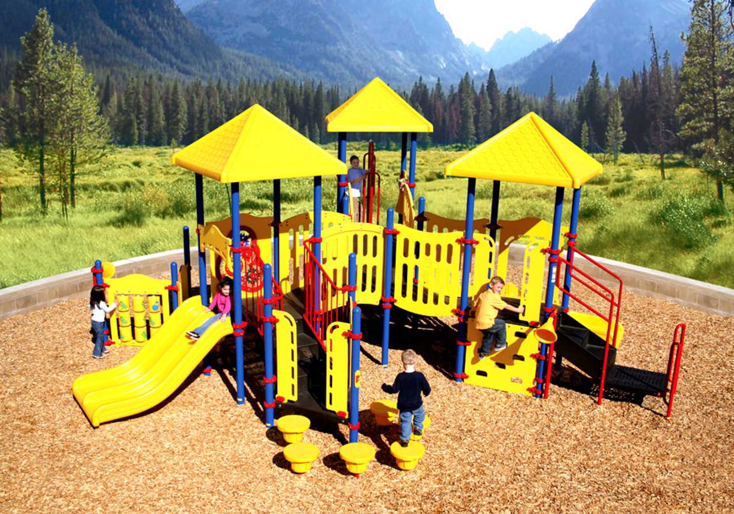 Playground Installation - Sample 5
