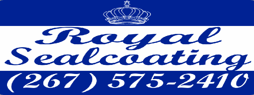 Royal Sealcoating