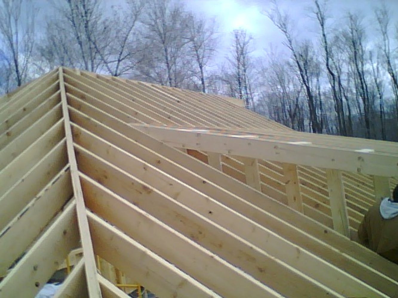 Burkey Contracting Project