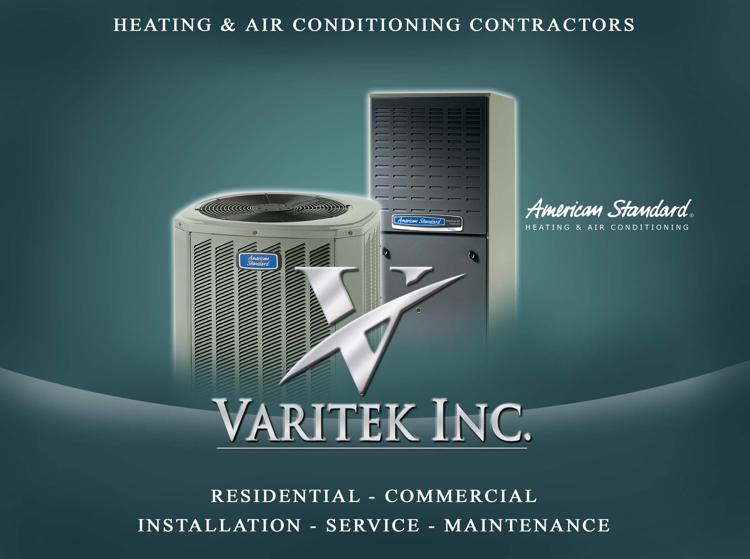 Varitek Heating And Air Conditioning