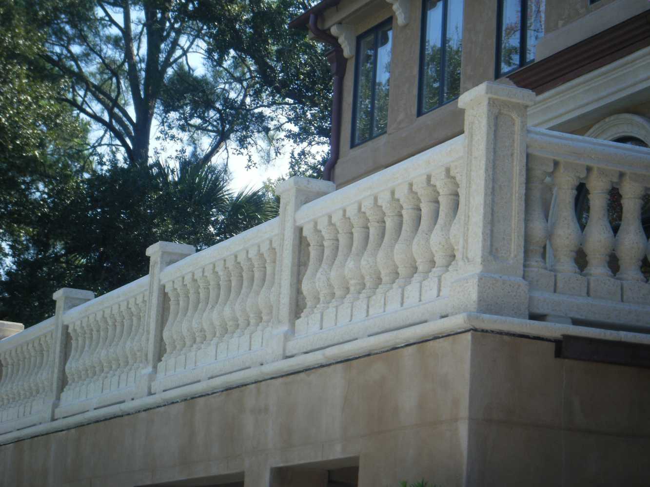 Cast Stone Traditions, Llc Project 1