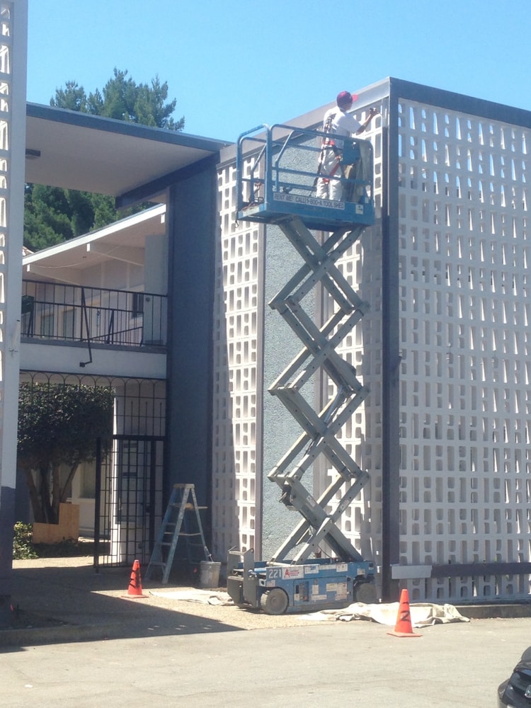 Innovation Painting Project