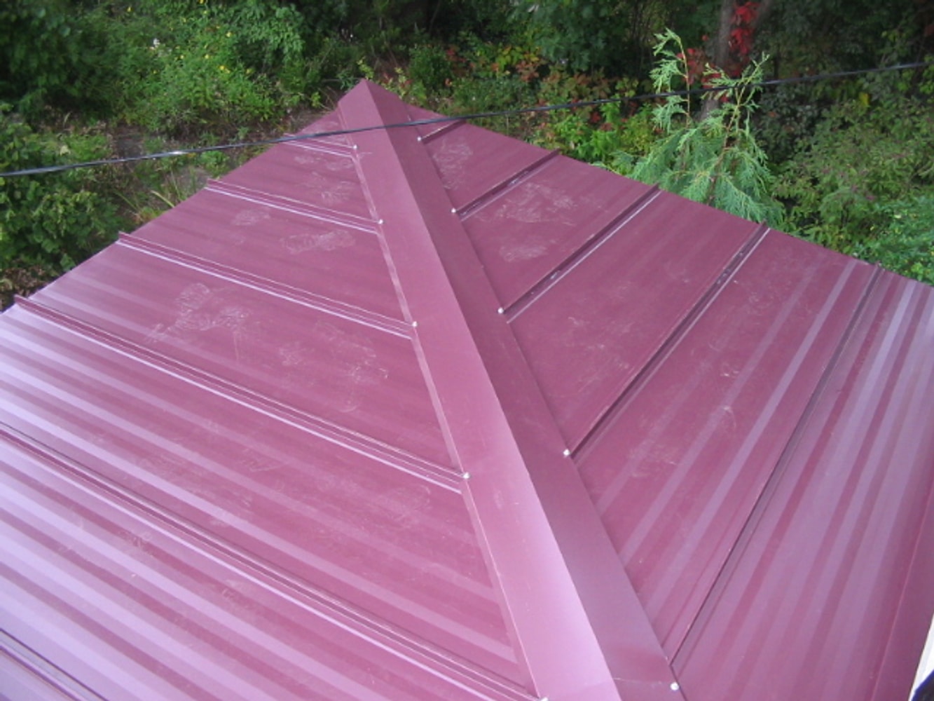 GPHI Home Remodeling Metal Roof,and Copper Gutters