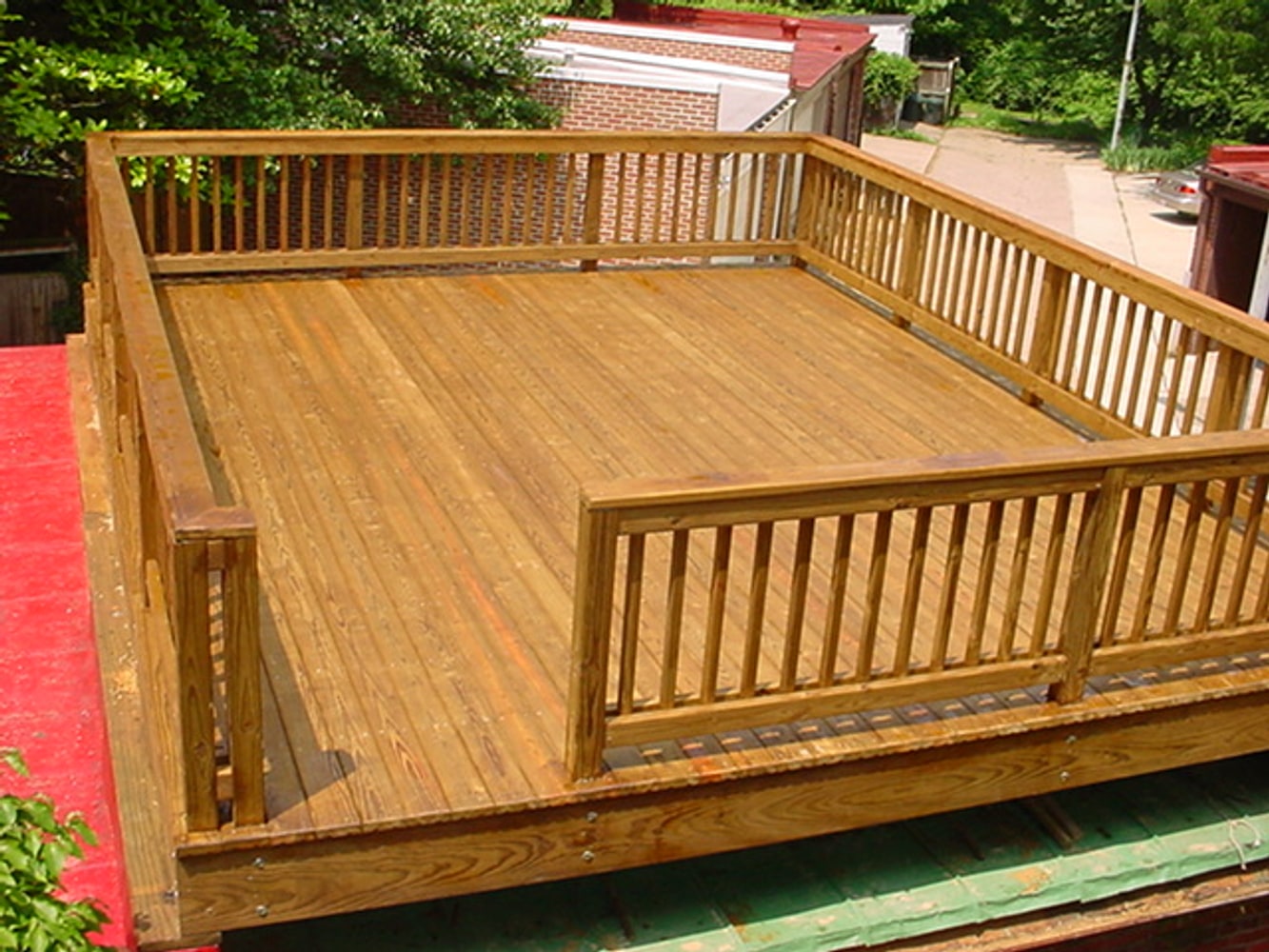 Project photos from Riccardi contracting