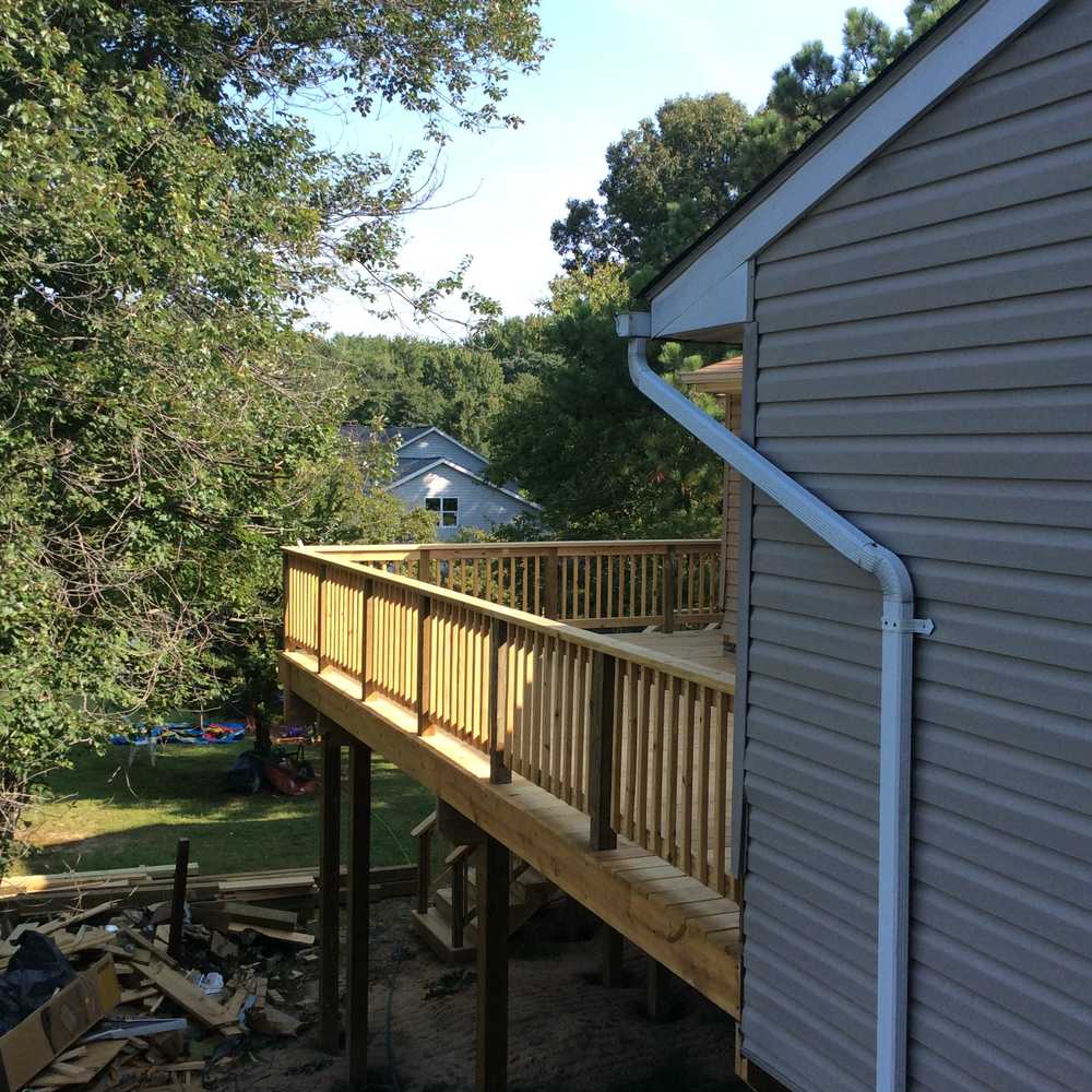 Deck Additions