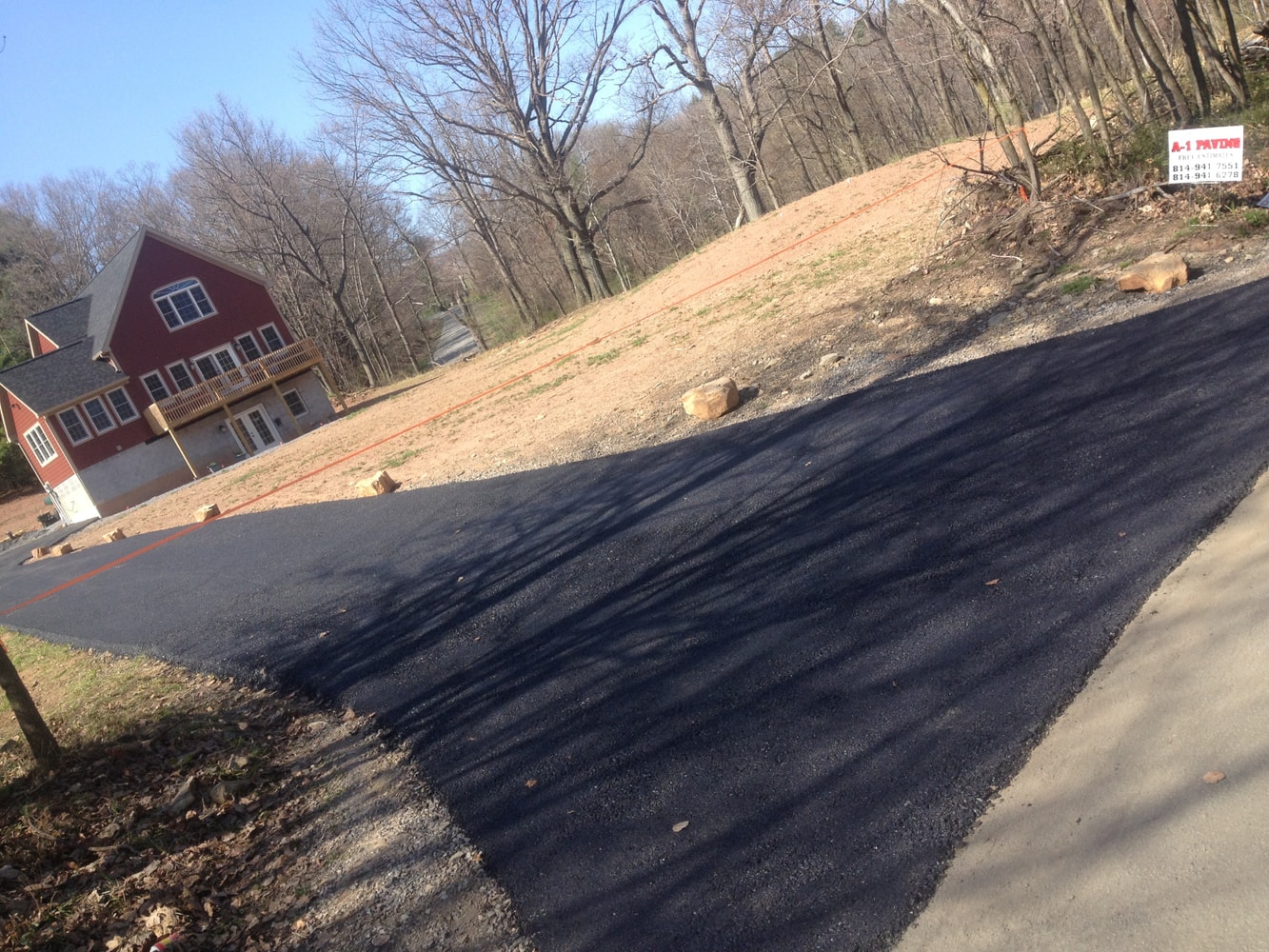 A1 Paving Of Altoona Inc Project