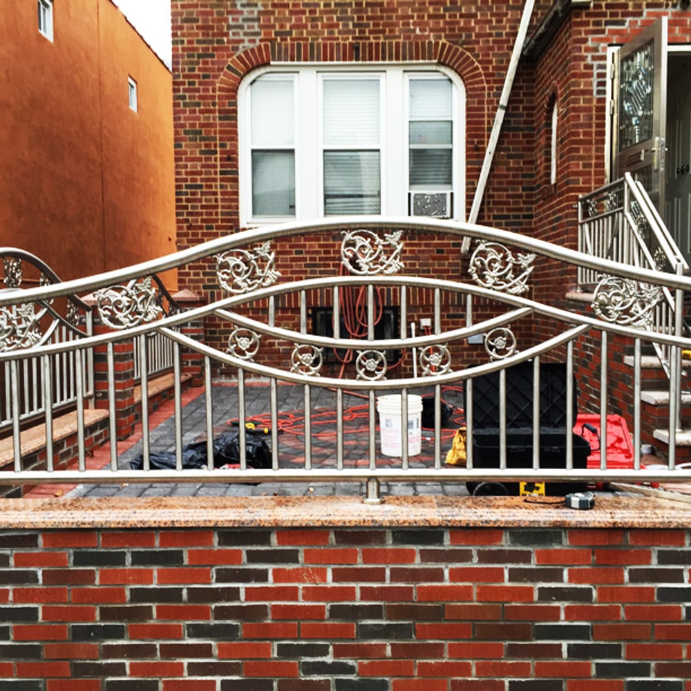 Brooklyn Stainless Steel