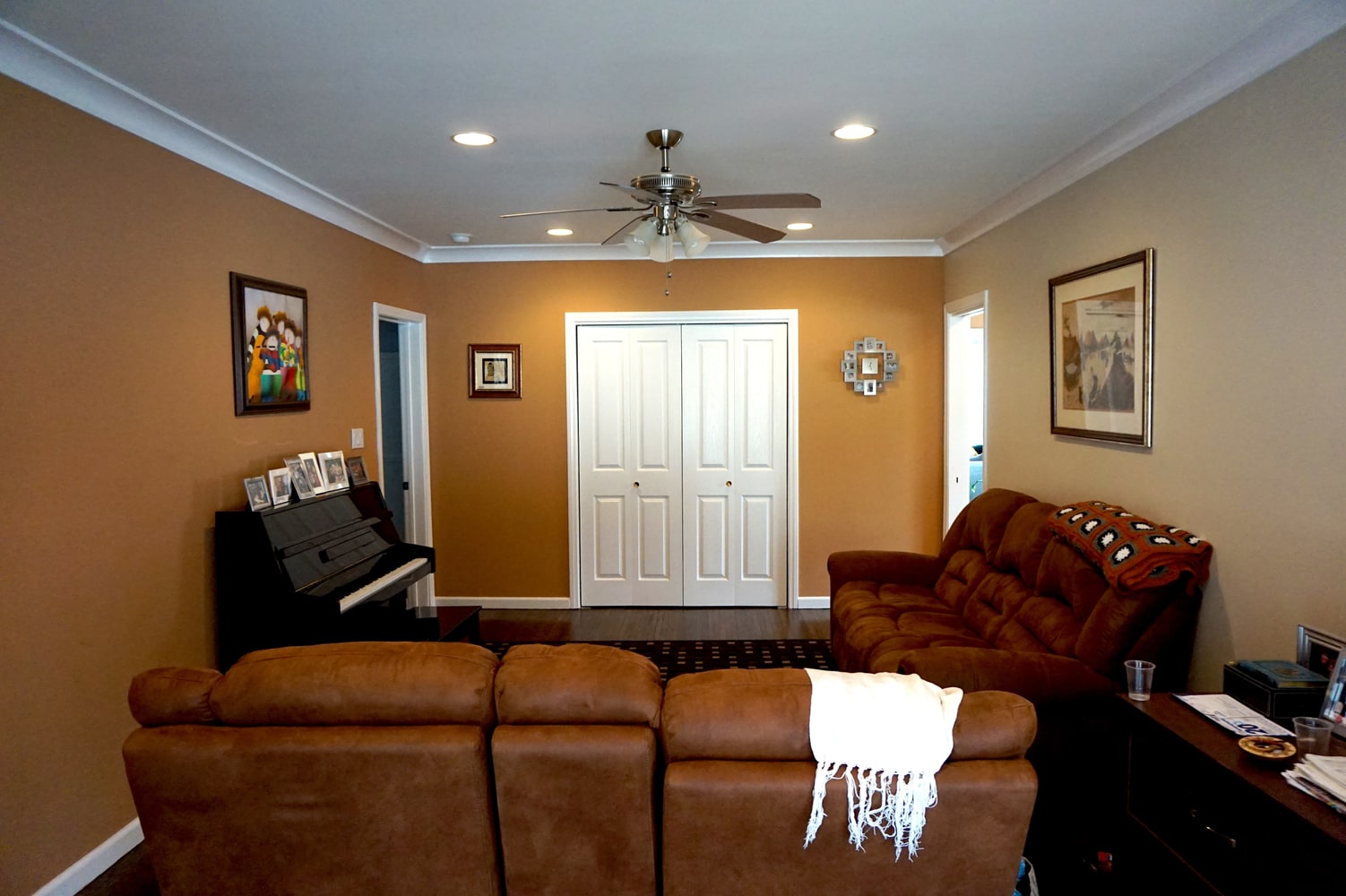 Second Story Addition and Full Home Remodeling