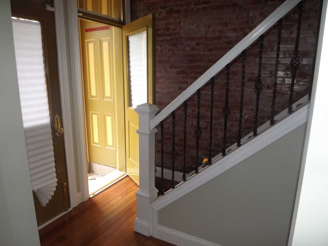 St. Louis, MO - Lafayette Square - Historical Renovation