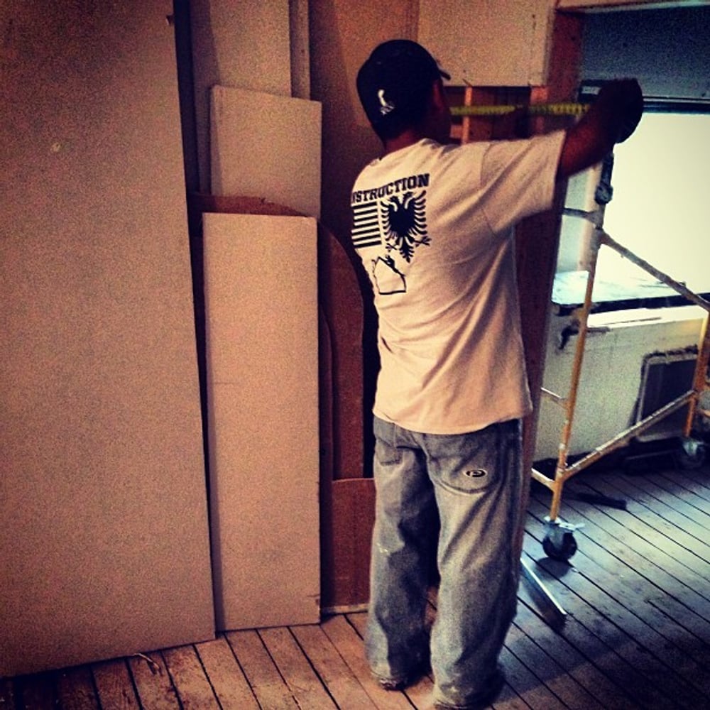 Ade Construction Group In Project