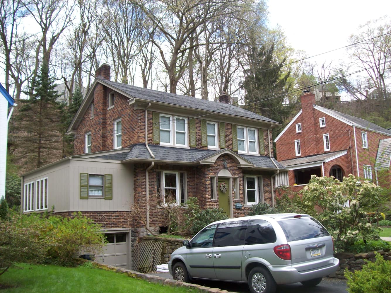 Project photos from Papa's Painting Inc.