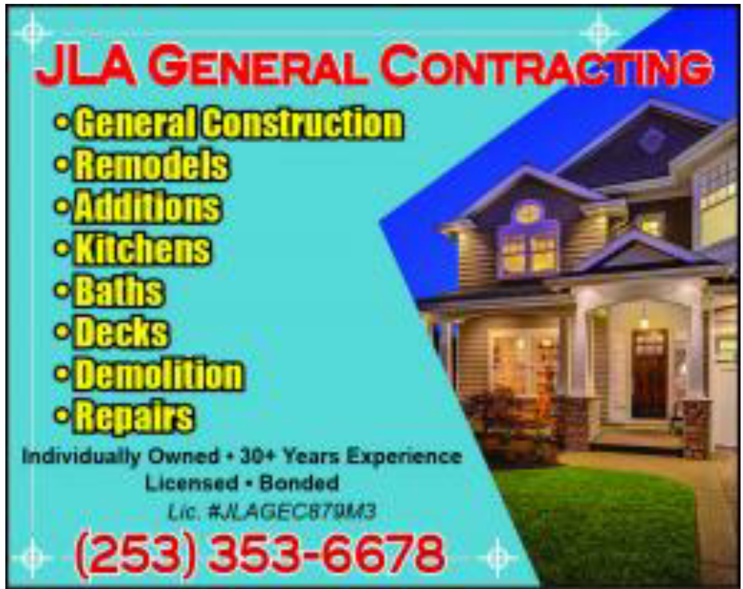 JLA General Contracting