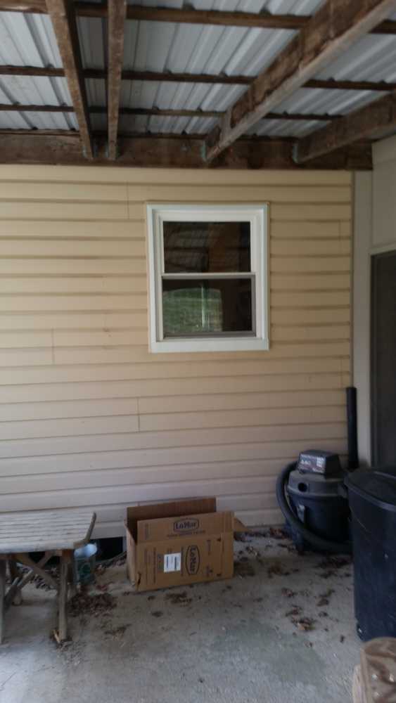 Herrington window replacement