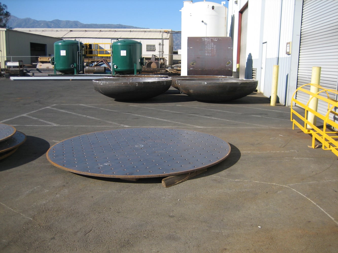 Various Project Photos from Omar G. Maloof