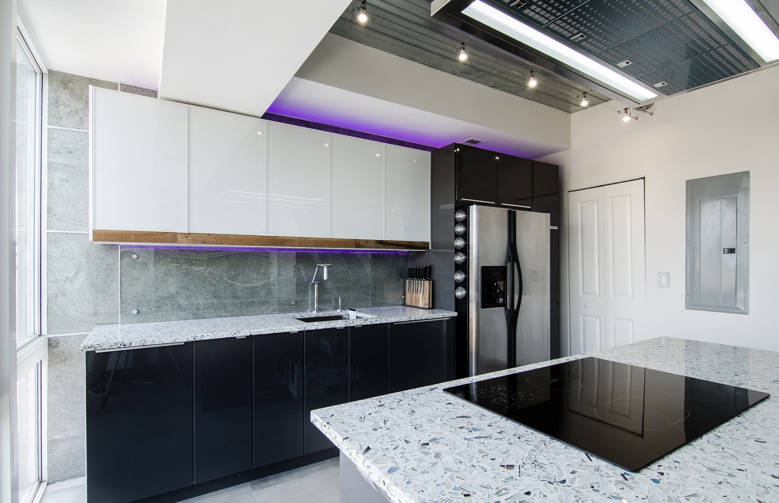 Colorado Ave. DC - Loft Remodel