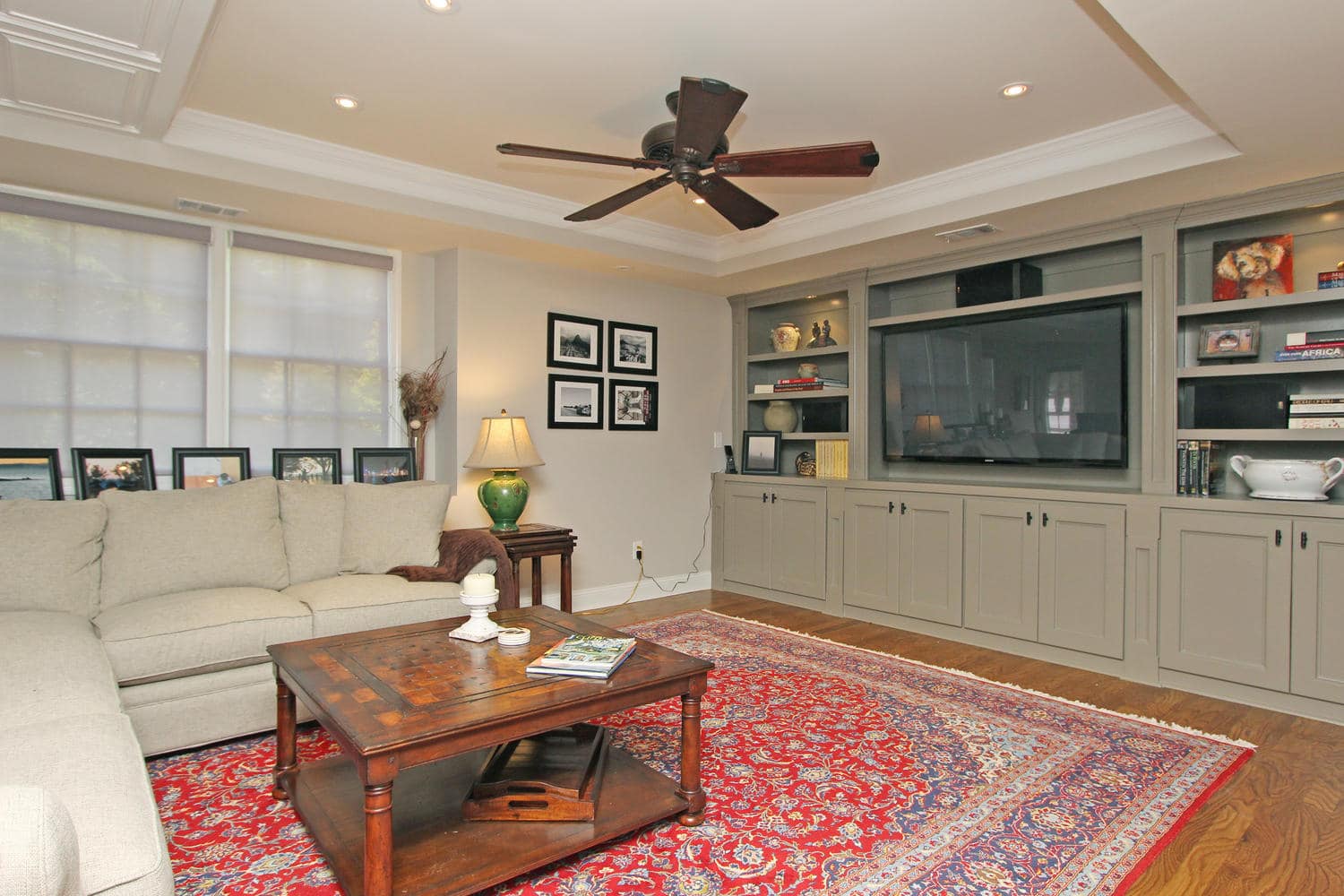 Roswell Home Remodel