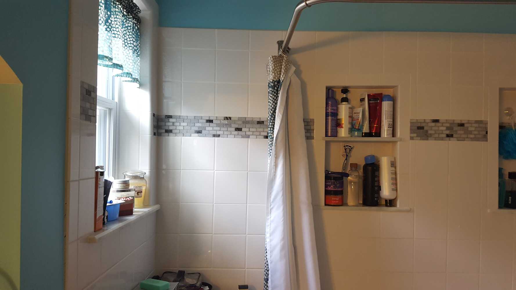 Tile jobs