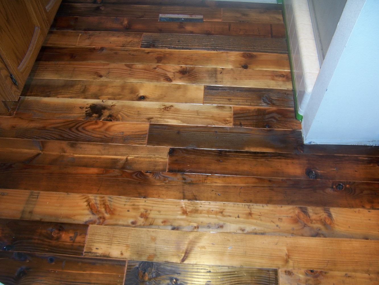 Stix Stones Flooring Llc Project