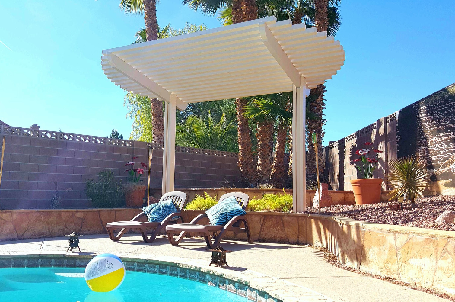 Project photos from American Builders