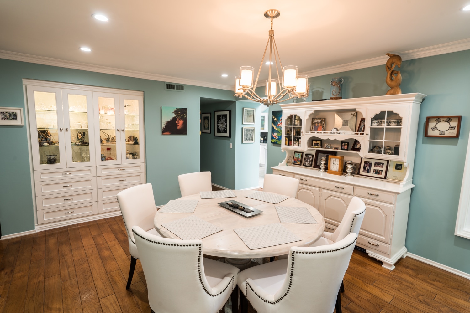 Kitchen and Master Bath Remodel in Marina Del Rey, CA