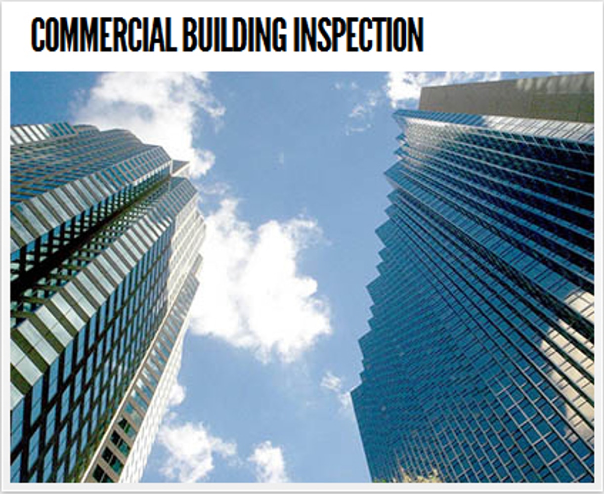Projects by Rock Inspection Services
