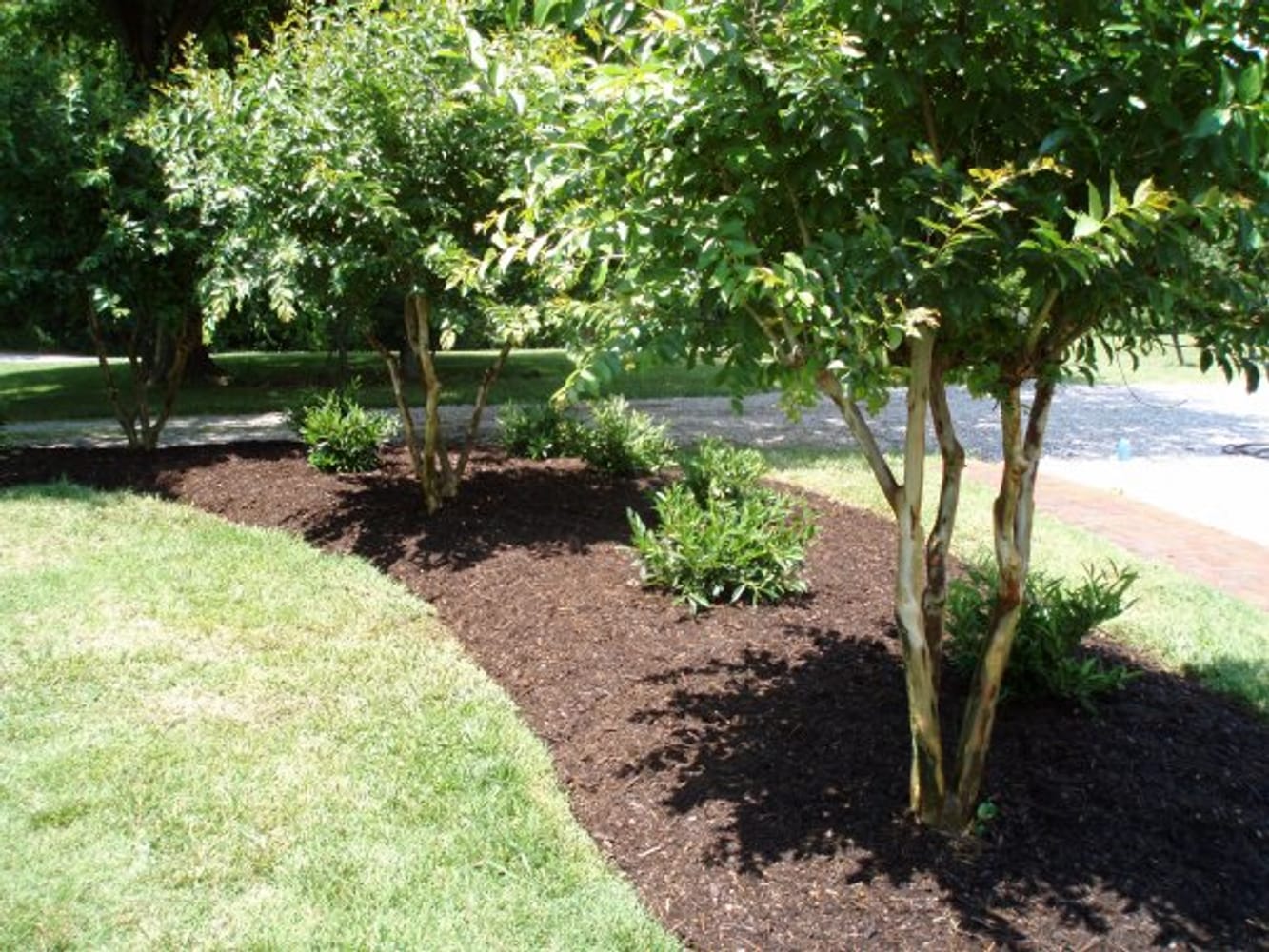 Custom Landscape Services Gallery