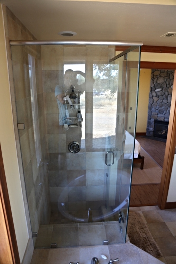 Rustic Home Construction by Built To Last Inc.