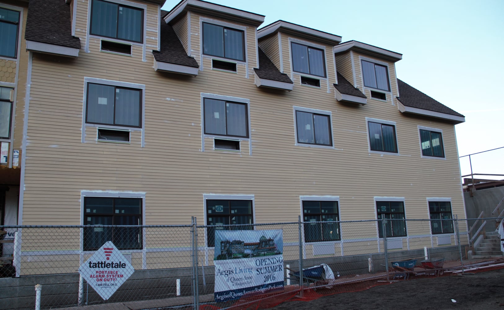 Aegis Living of Queen Ann at Rodgers Park