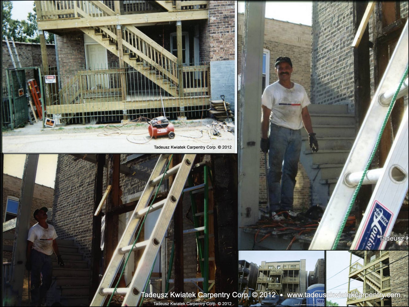 Porches and Decks, Chicago, IL