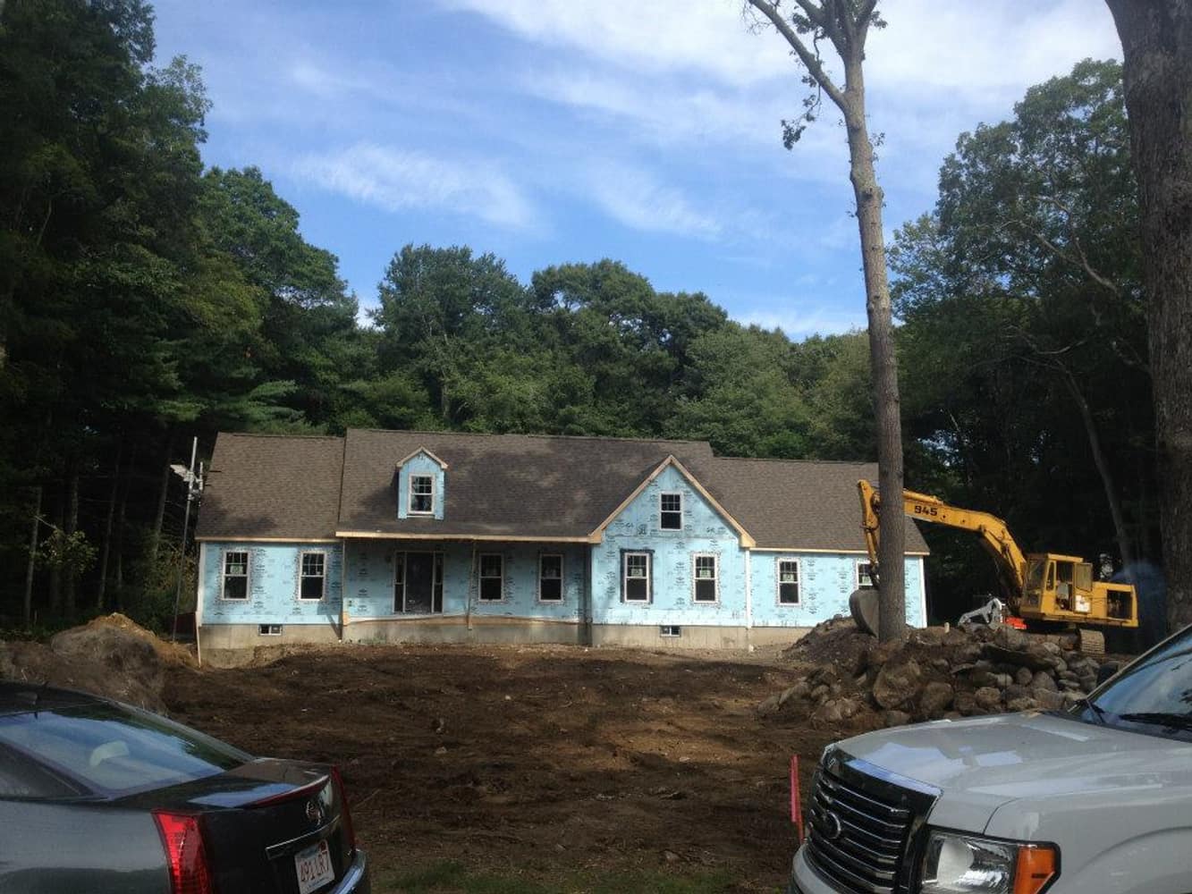 Photo(s) from millbrook Homes Construction Corp