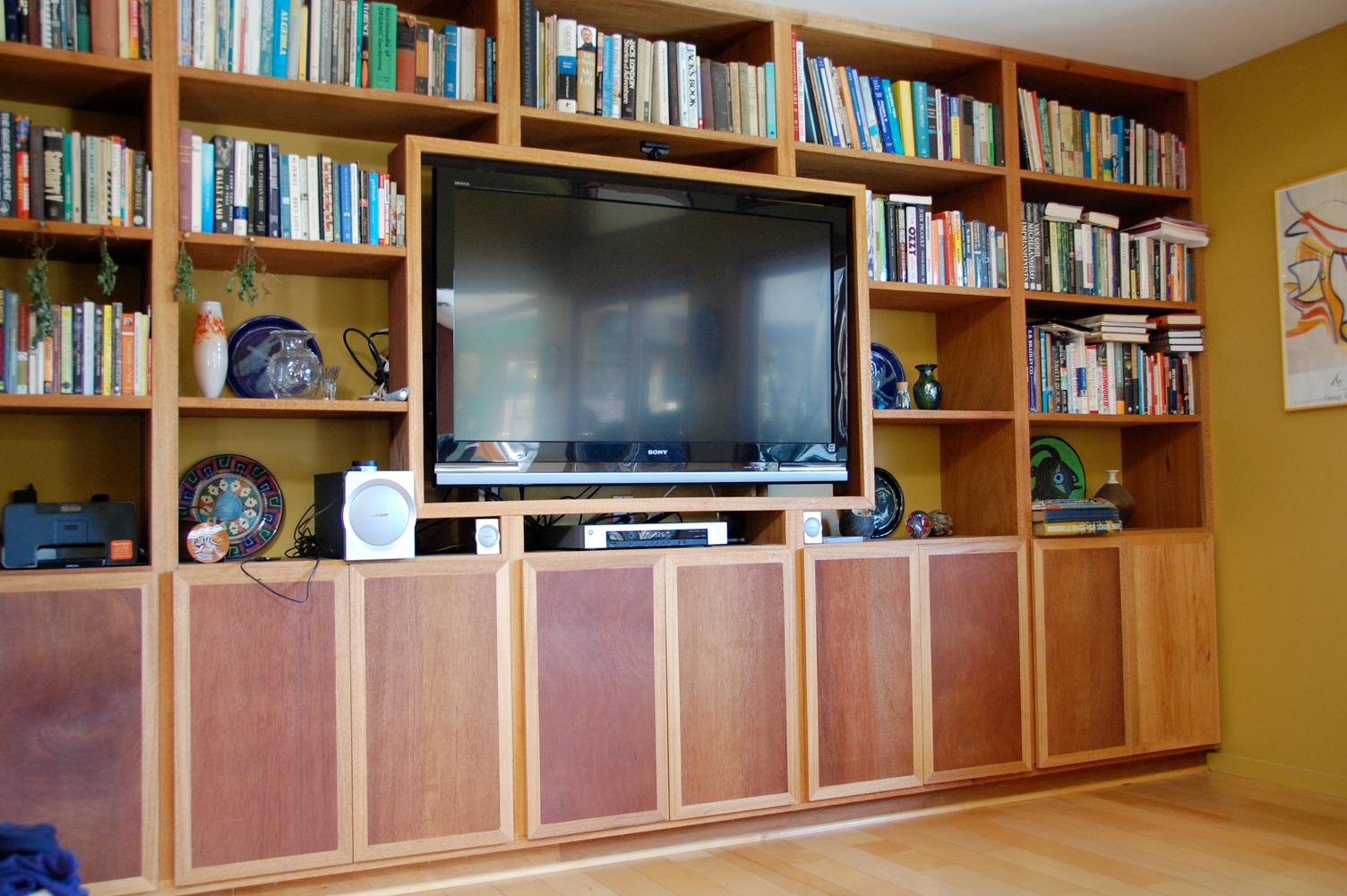 Dagan Design & Construction Project