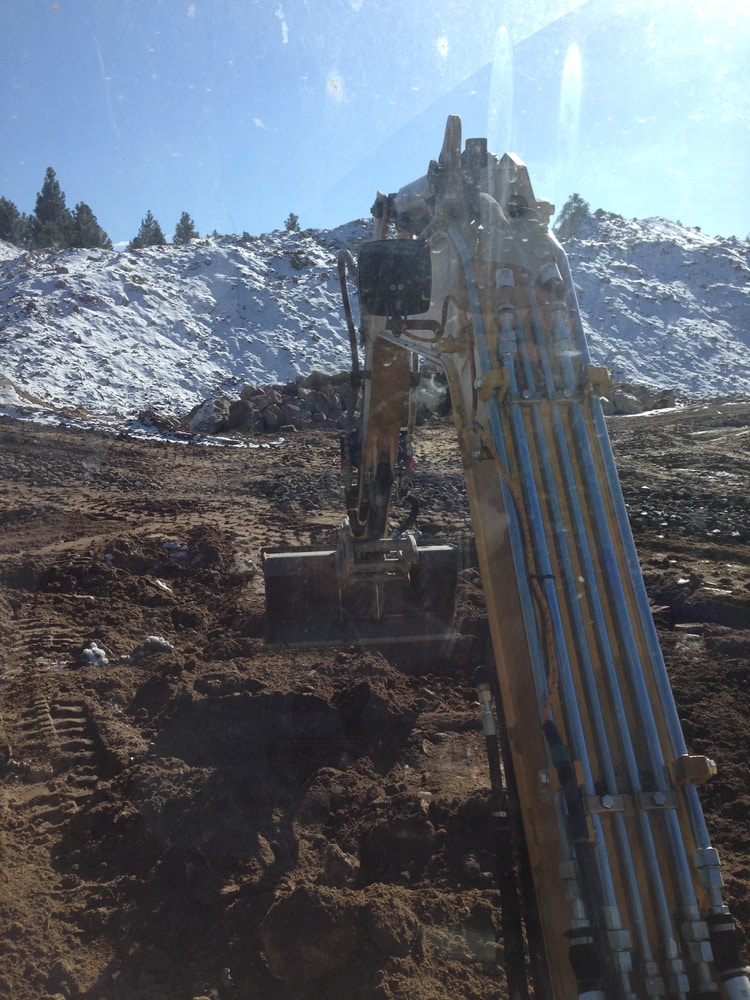 Various Projects, Site Development