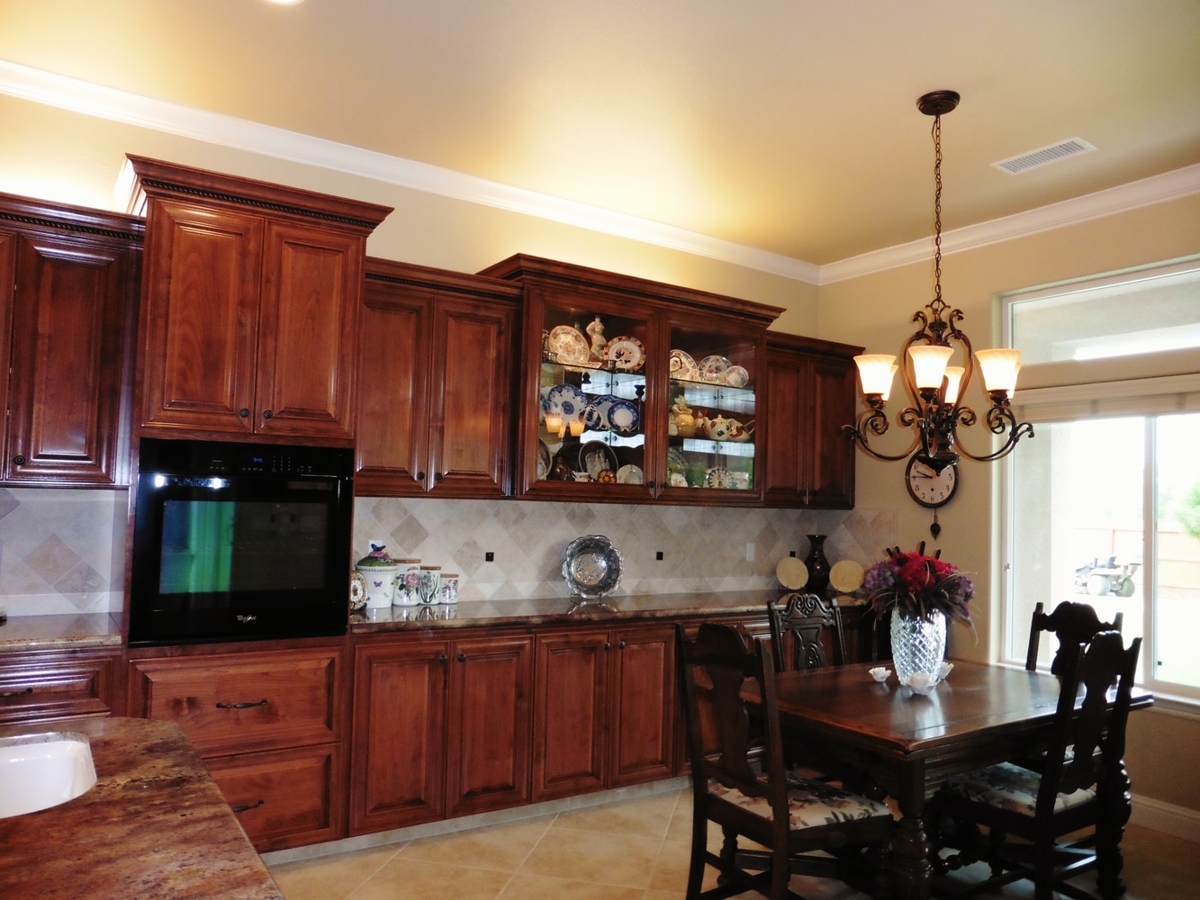 Kitchens and Bathrooms 