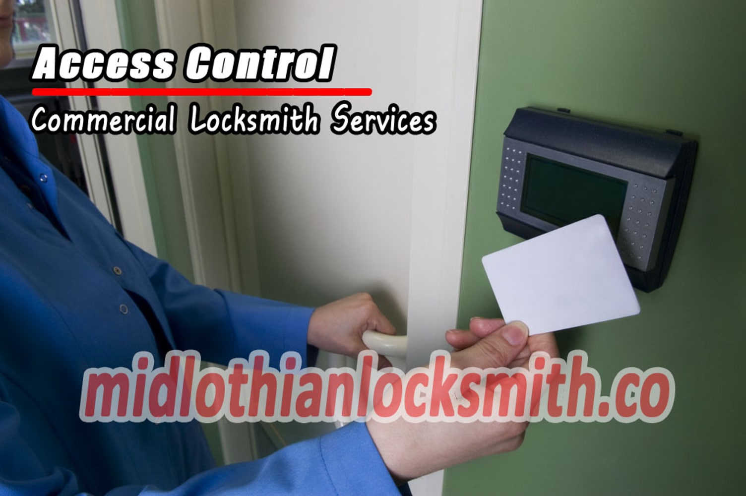 Midlothian Locksmiths Co.