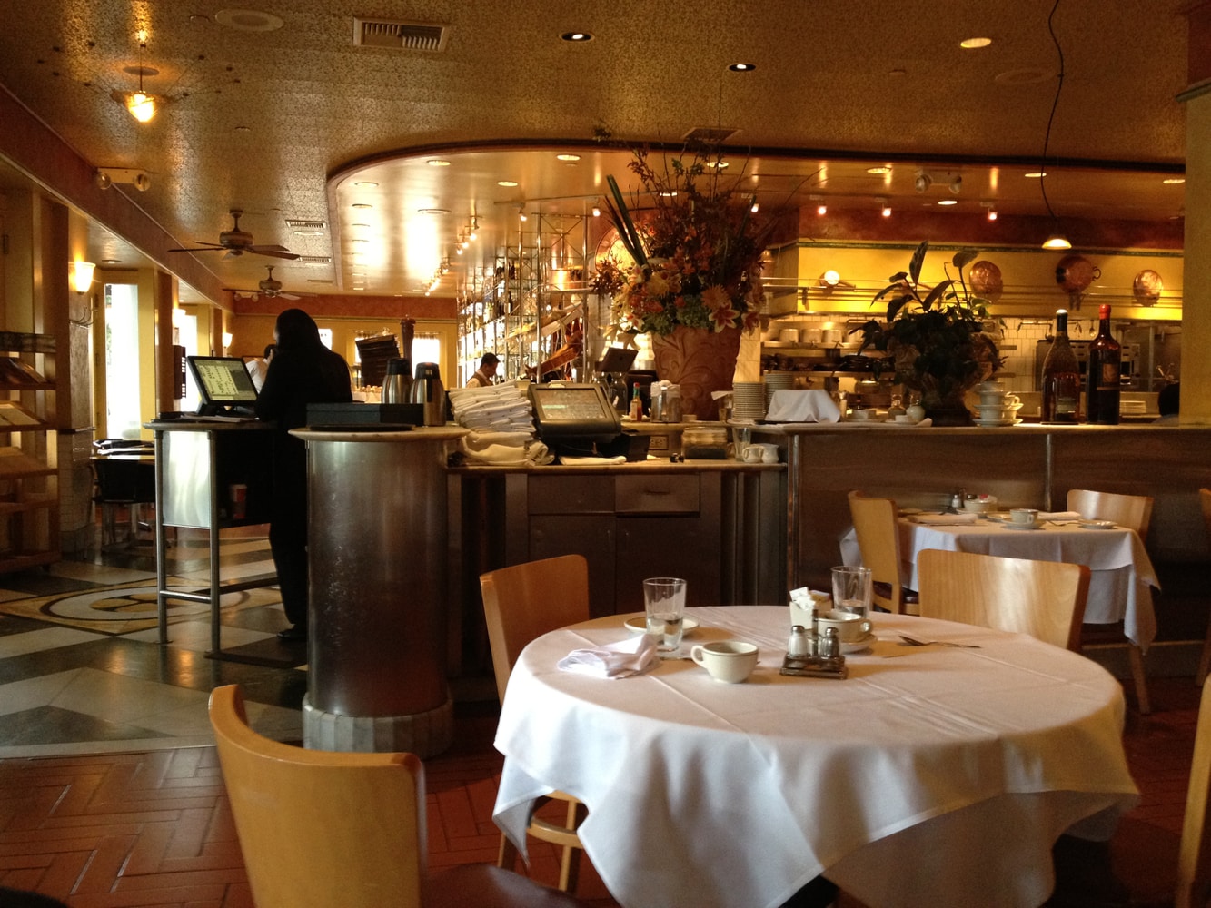 Il Fornaio - Palo Alto, San Francisco, Del Mar