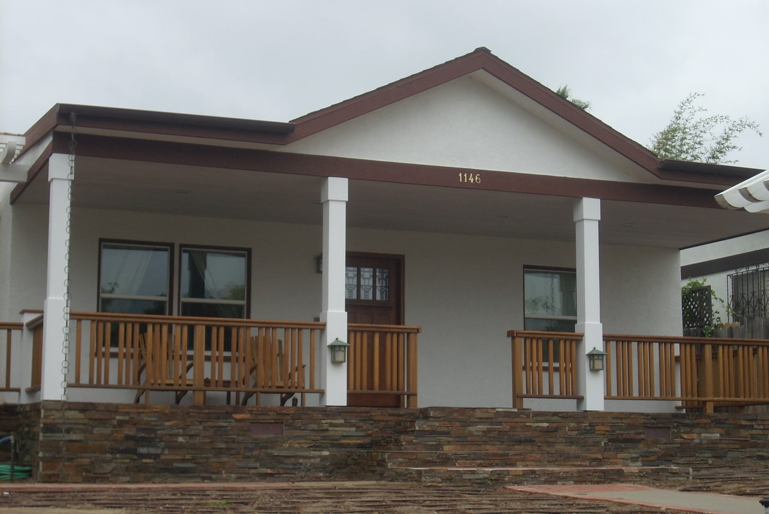 Some recent projects