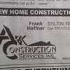Ark Construction Services Inc
