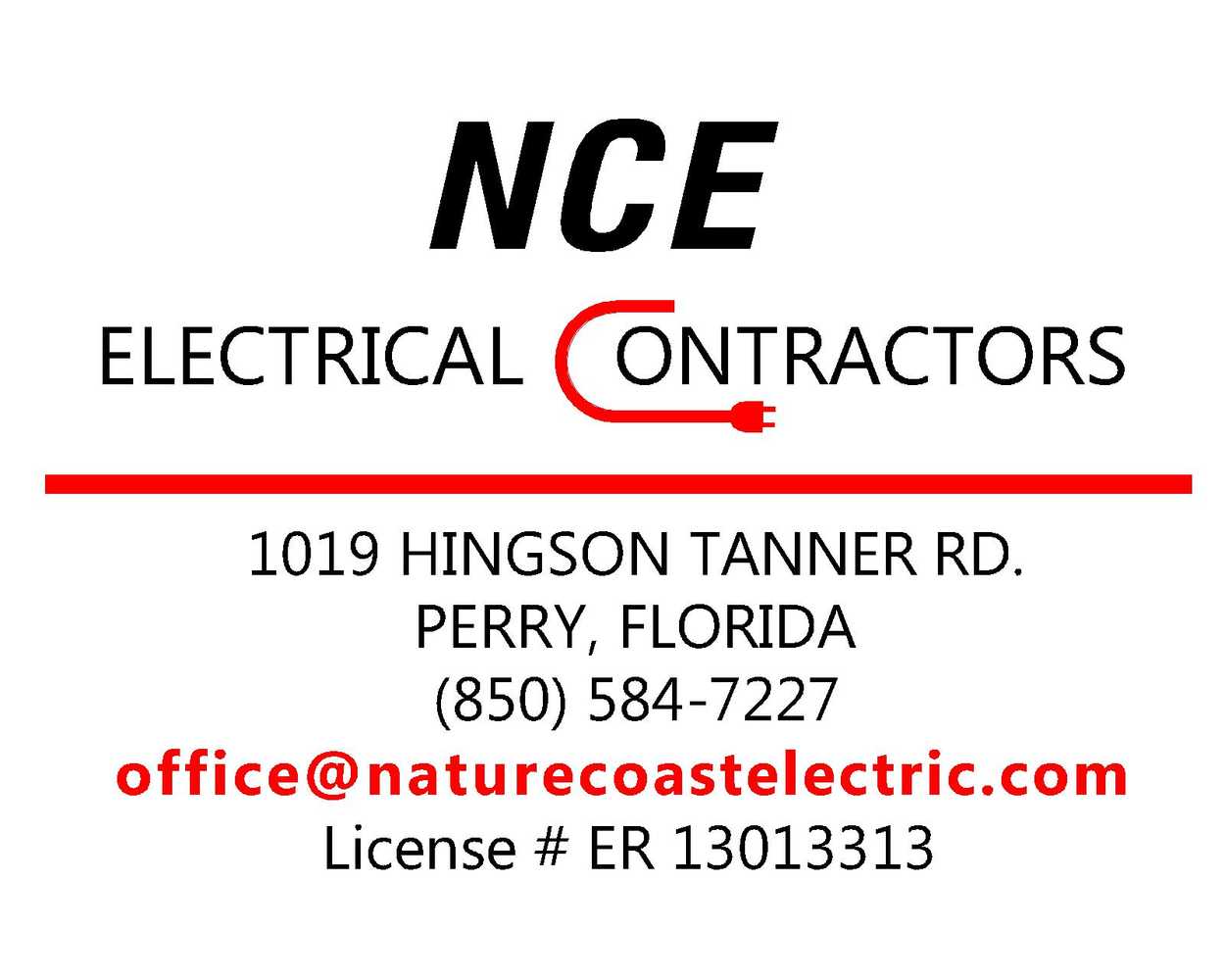Projects by Nature Coast Electric Llc