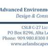Advanced Environmental Landscape Design & Consulting, LLC