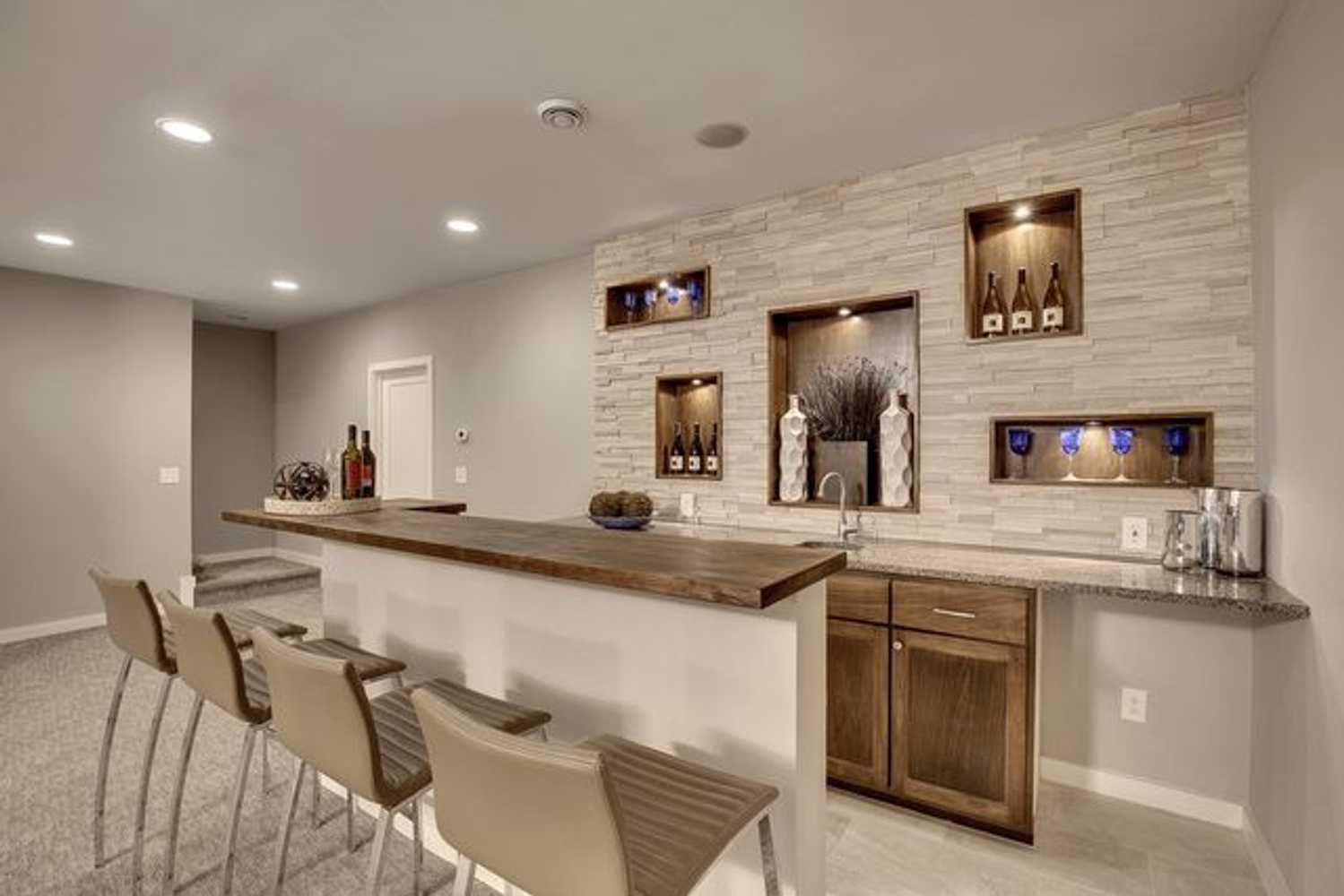 Gallery of Completed Homes