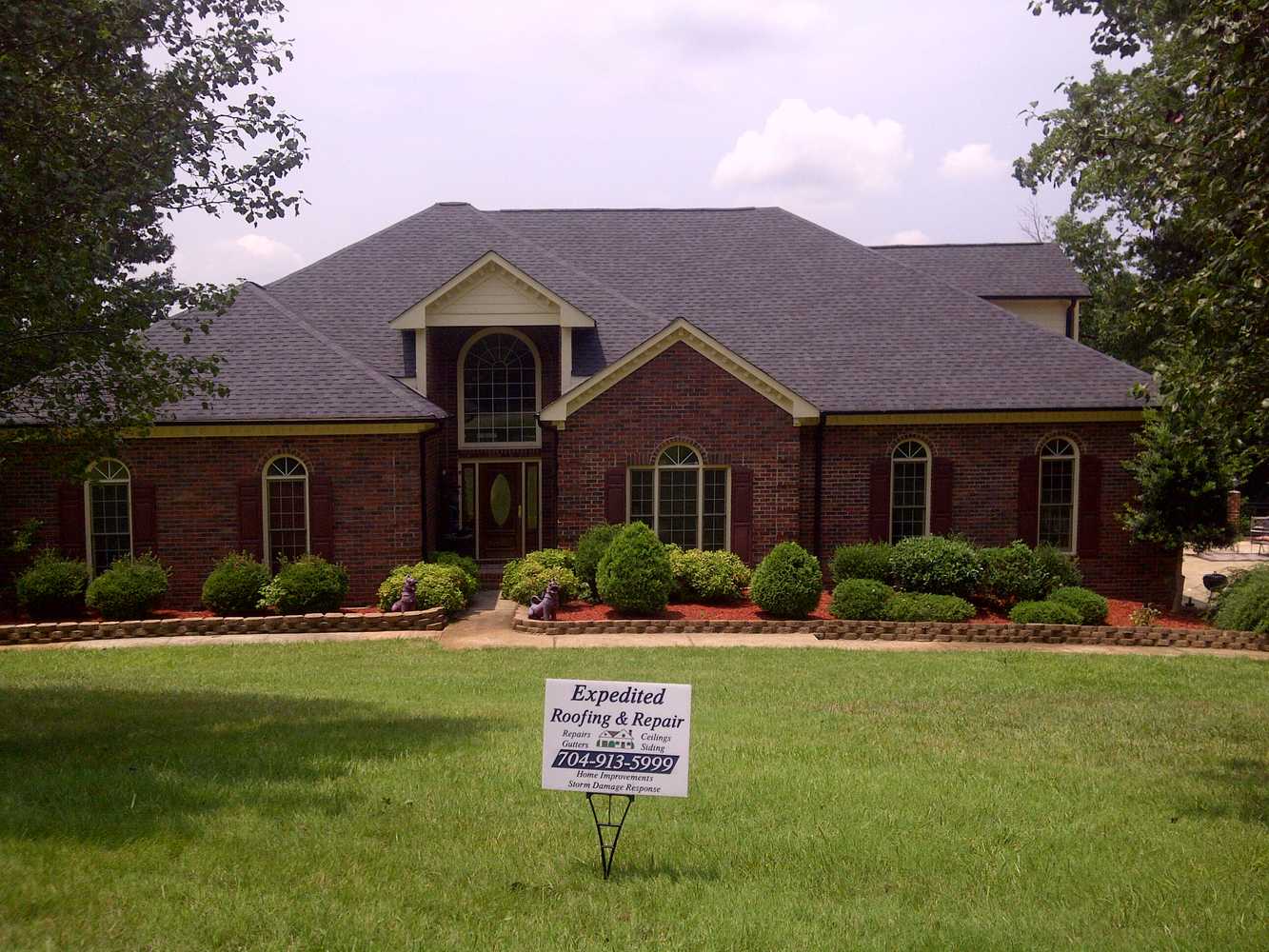 Expedited Roofing & Repair Project 1