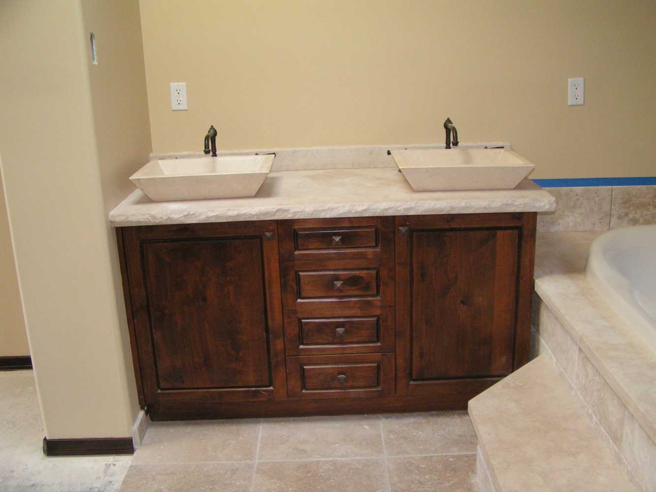 Bathroom Remodels