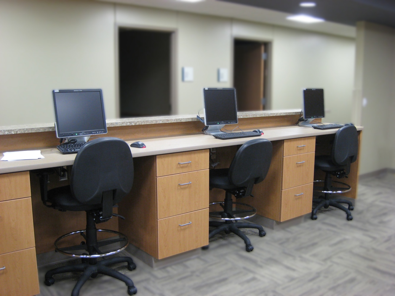 Holt Woodworking Inc Project