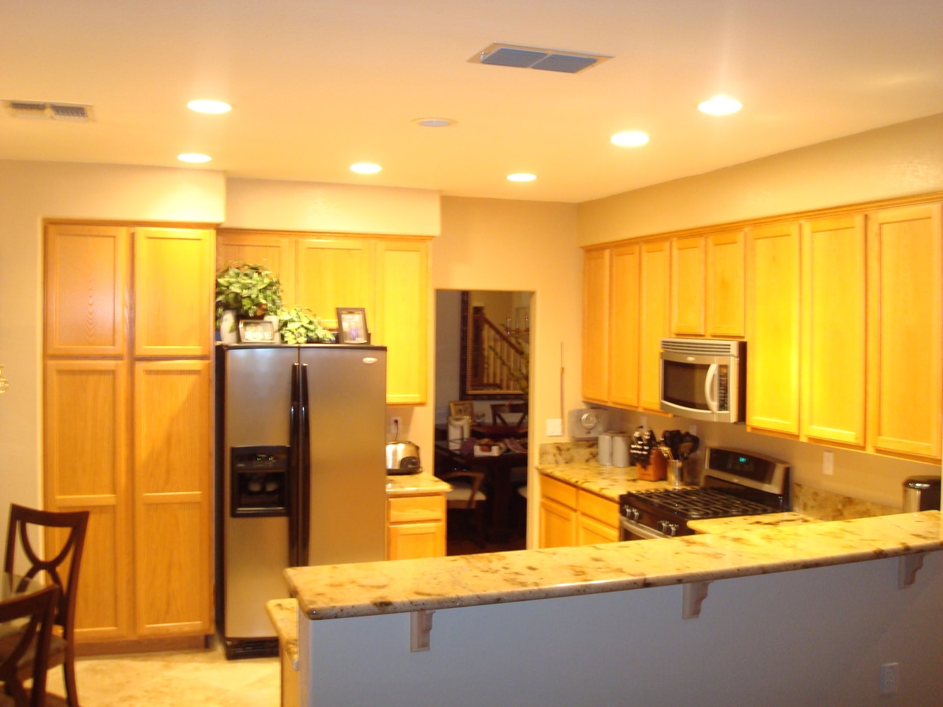 Kitchen Remodels
