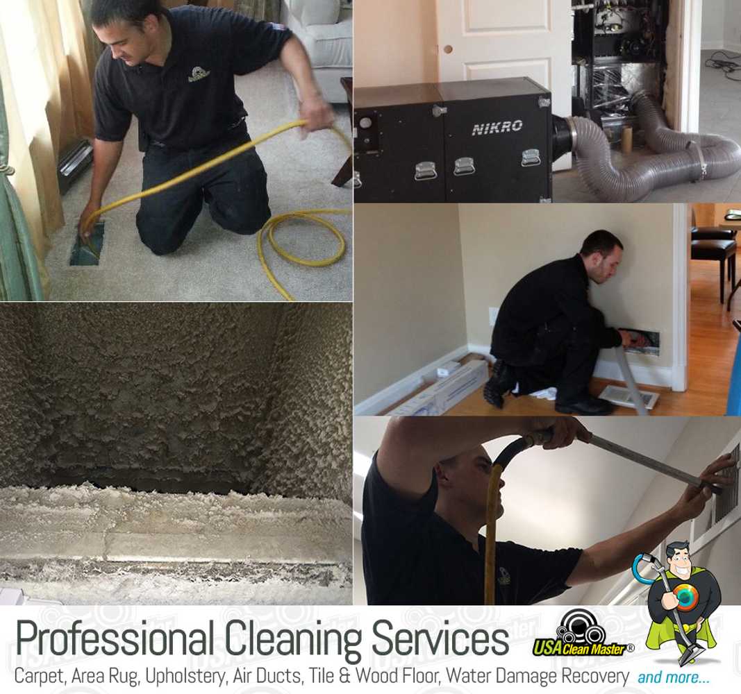 USA Clean Master, Fort Worth, TX Other Contractor Profile Address