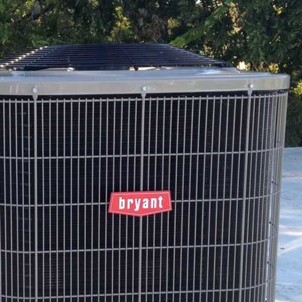 Cool Choice Heating & A/C Project