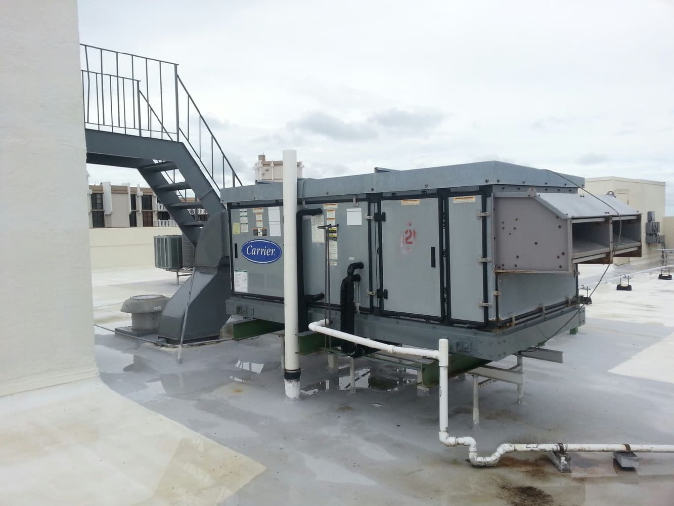 GOOSE BUMPS AC AND REFRIGERATION INC