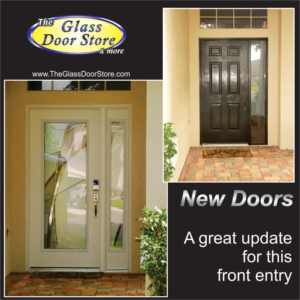 The Glass Door Store & More Inc Project