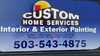 Custom Home Services Llc