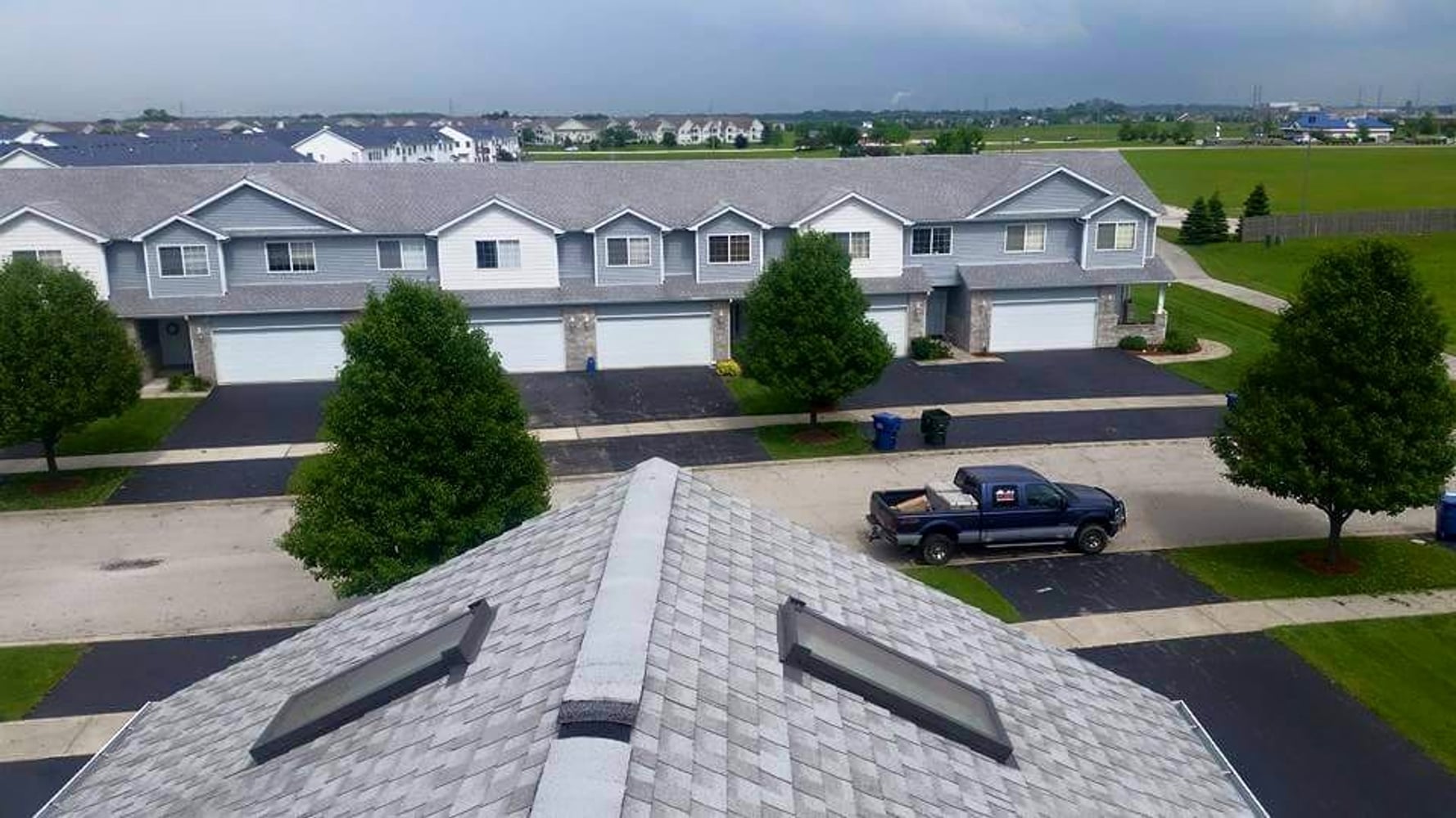 Roof Werks,Inc Project